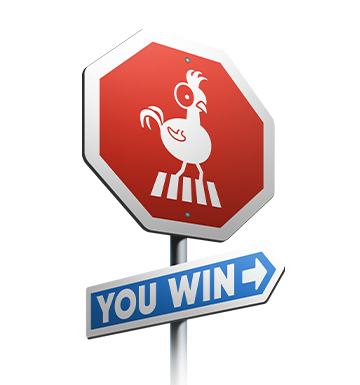 Chicken Crash Strategies